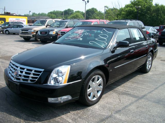 Cadillac DTS 2007 photo 9