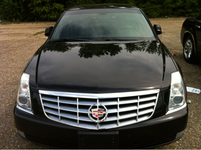 Cadillac DTS 2007 photo 12