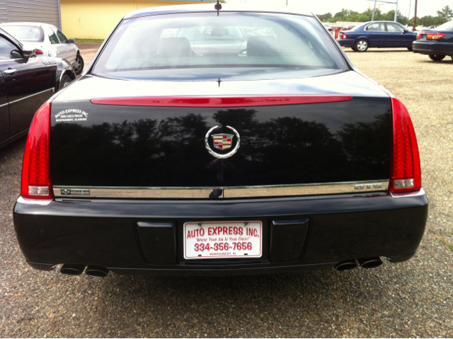 Cadillac DTS 2007 photo 5