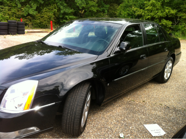 Cadillac DTS 2007 photo 9