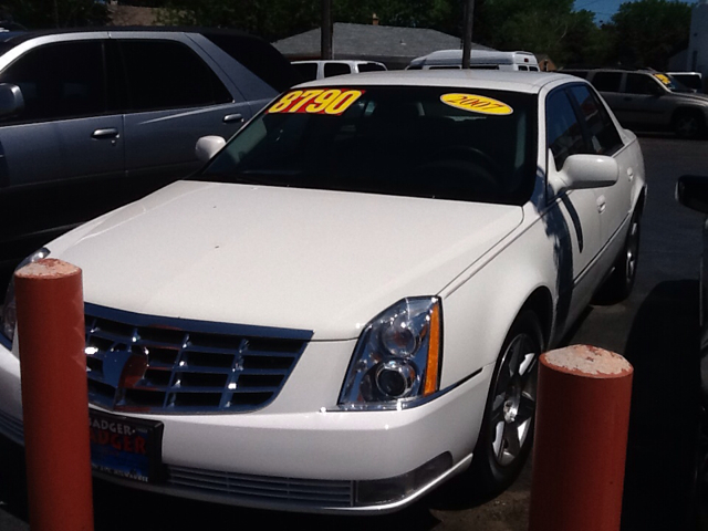 Cadillac DTS 2007 photo 1