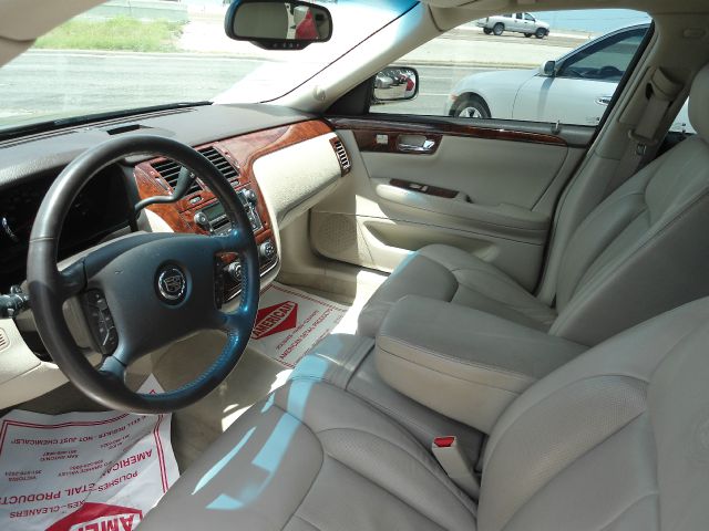 Cadillac DTS 2007 photo 1