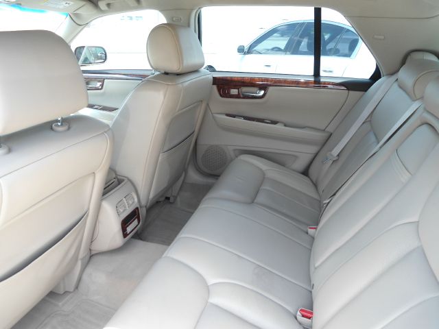 Cadillac DTS 2007 photo 3