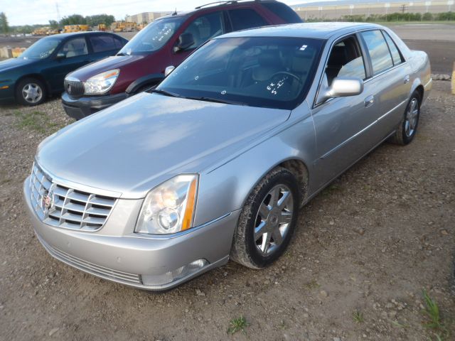 Cadillac DTS 3.5tl W/tech Pkg Sedan