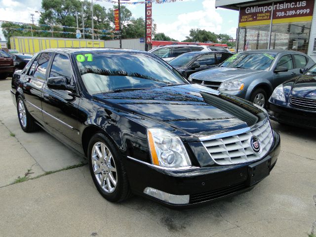 Cadillac DTS 2007 photo 4