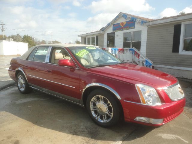 Cadillac DTS 2007 photo 4