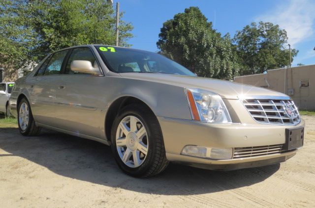 Cadillac DTS 2007 photo 4