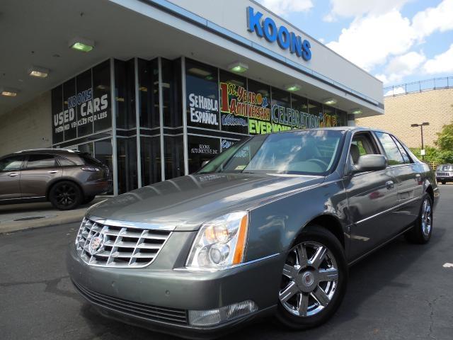 Cadillac DTS 2007 photo 2