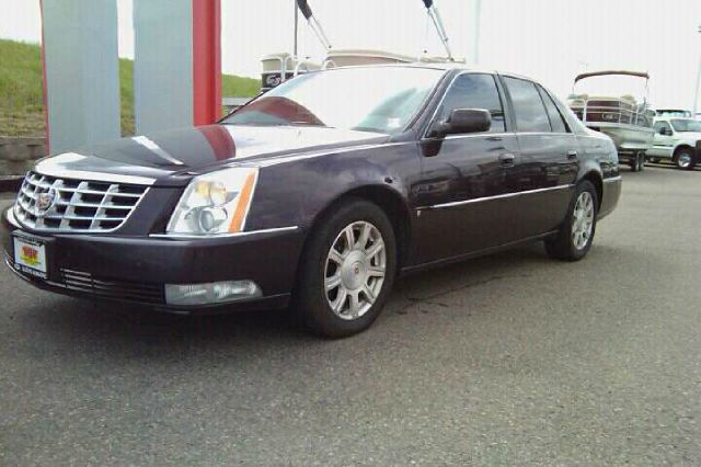 Cadillac DTS 2008 photo 4