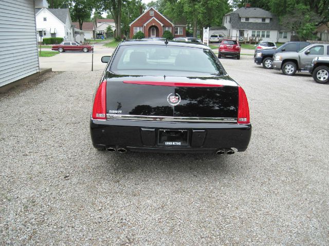 Cadillac DTS 2008 photo 4