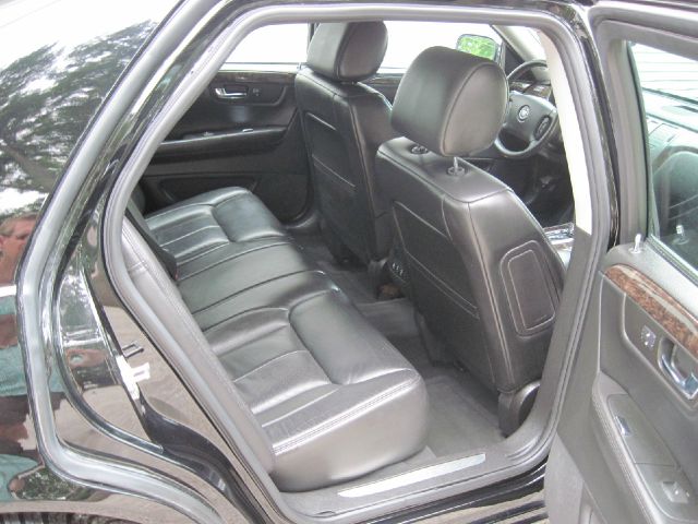 Cadillac DTS 2008 photo 5