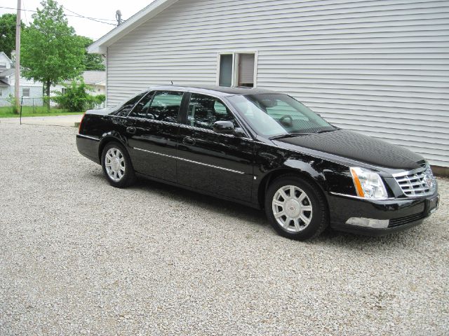 Cadillac DTS 2008 photo 8