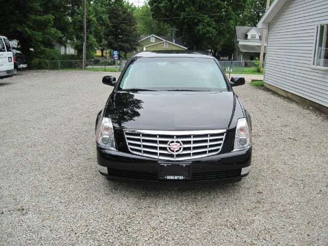 Cadillac DTS 2008 photo 9