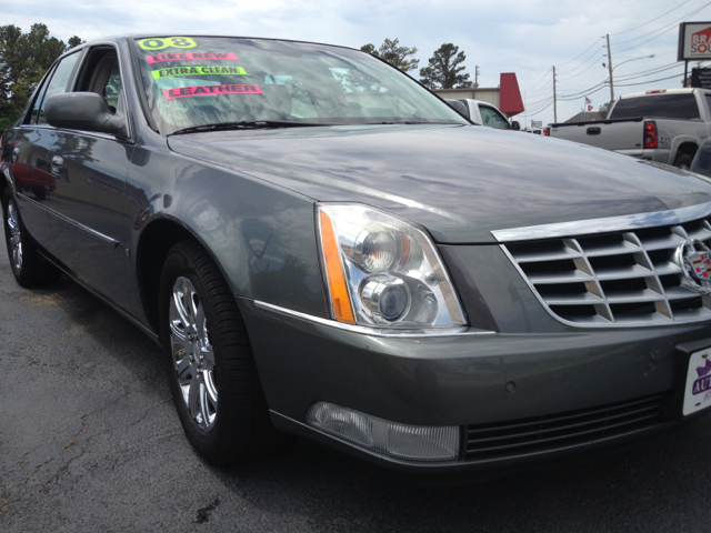 Cadillac DTS 2008 photo 3