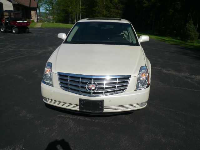 Cadillac DTS 2008 photo 4