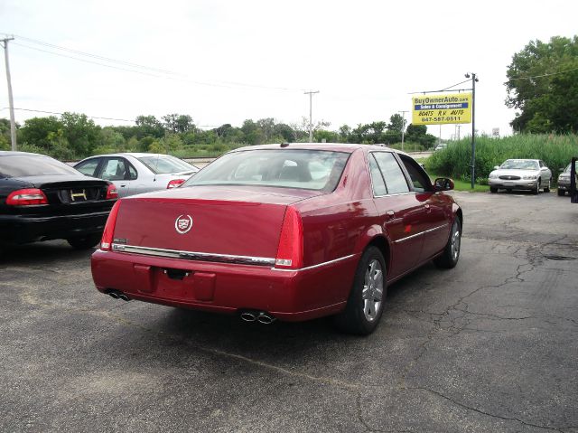 Cadillac DTS 2008 photo 3