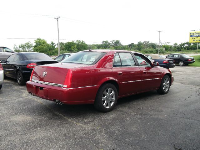 Cadillac DTS 2008 photo 4