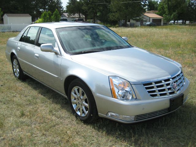 Cadillac DTS 2008 photo 4