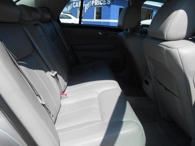 Cadillac DTS 2008 photo 1