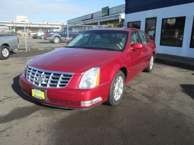 Cadillac DTS 2008 photo 4