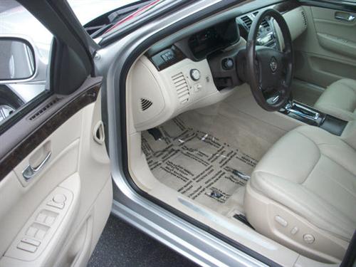 Cadillac DTS 2009 photo 5