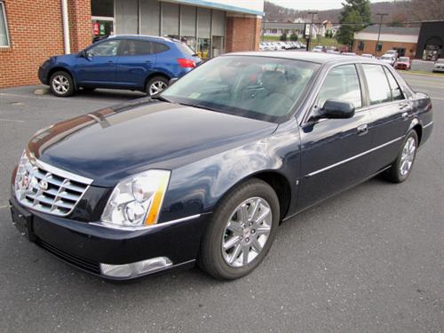 Cadillac DTS Unknown Other