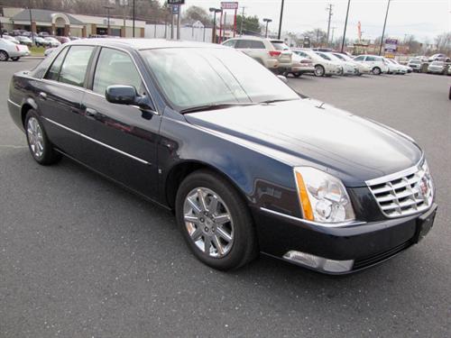 Cadillac DTS 2009 photo 5