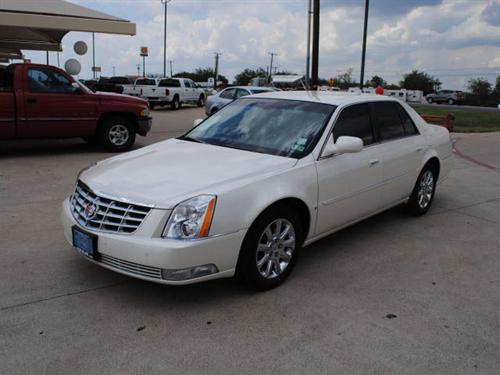 Cadillac DTS XLT Pickup 4D 5 1/2 Ft Other