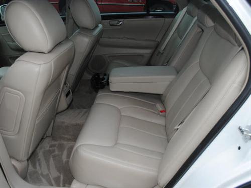 Cadillac DTS 2009 photo 5