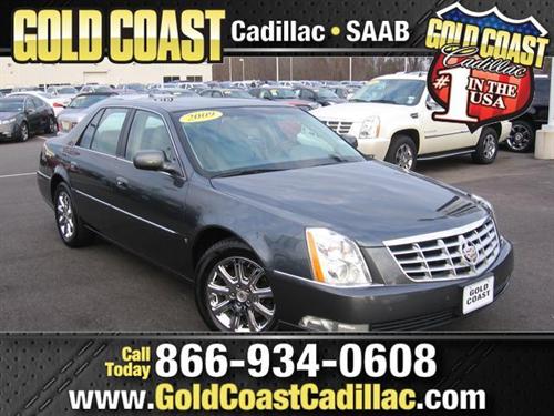 Cadillac DTS Unknown Other