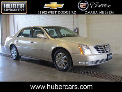 Cadillac DTS King Ranch W-dvd Other