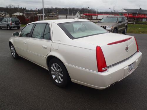 Cadillac DTS Unknown Other