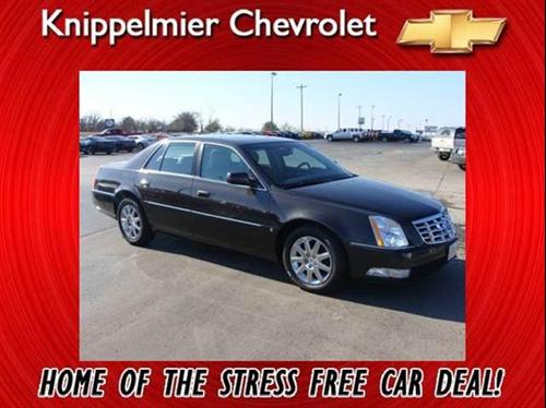 Cadillac DTS 4.2 Engine Coupe Other