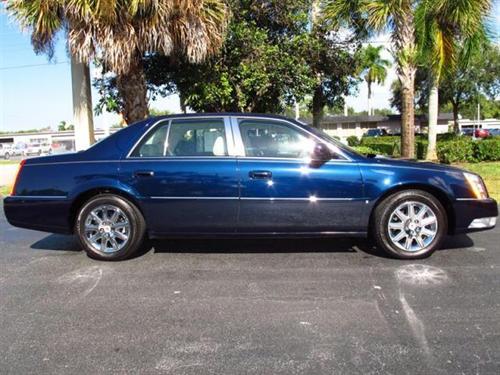 Cadillac DTS Lariat DVD Other