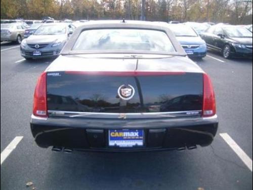 Cadillac DTS 2009 photo 5