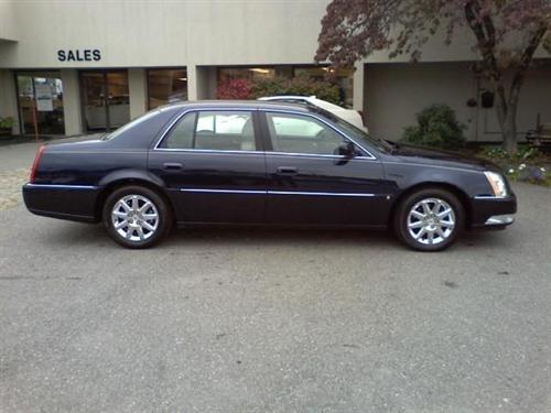 Cadillac DTS 2009 photo 5