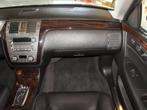 Cadillac DTS 2009 photo 5