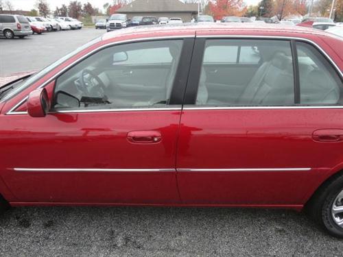 Cadillac DTS 2009 photo 1