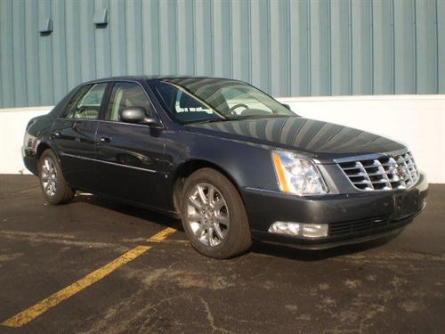 Cadillac DTS Unknown Other