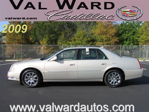 Cadillac DTS Unknown Other