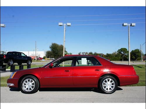 Cadillac DTS 2009 photo 5