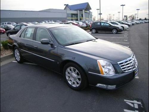 Cadillac DTS Unknown Other