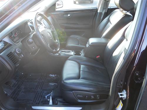 Cadillac DTS 2009 photo 3