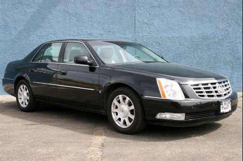 Cadillac DTS Lariat DVD Other