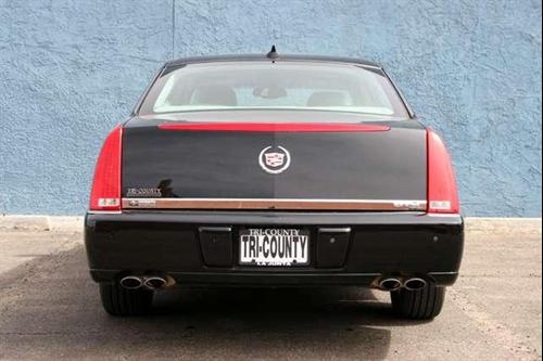 Cadillac DTS 2009 photo 5