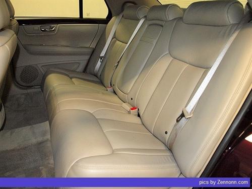 Cadillac DTS 2009 photo 5