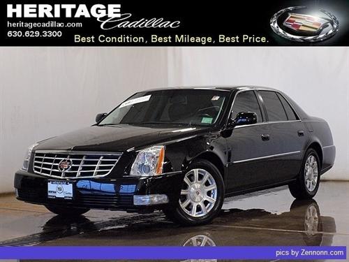 Cadillac DTS 2009 photo 4