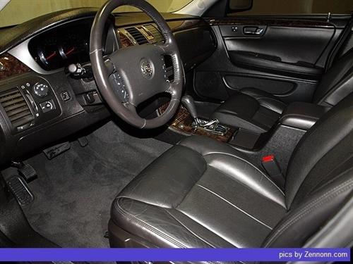 Cadillac DTS 2009 photo 5