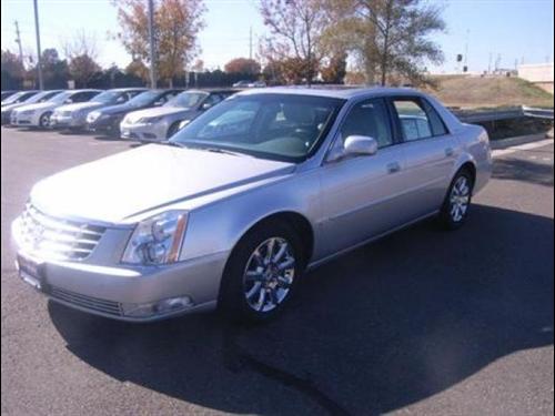 Cadillac DTS Unknown Other