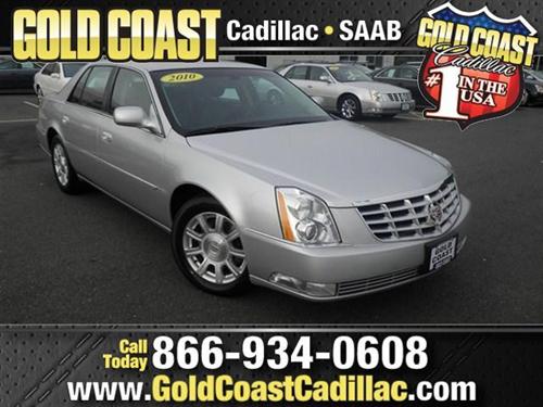 Cadillac DTS XLT Pickup 4D 5 1/2 Ft Other